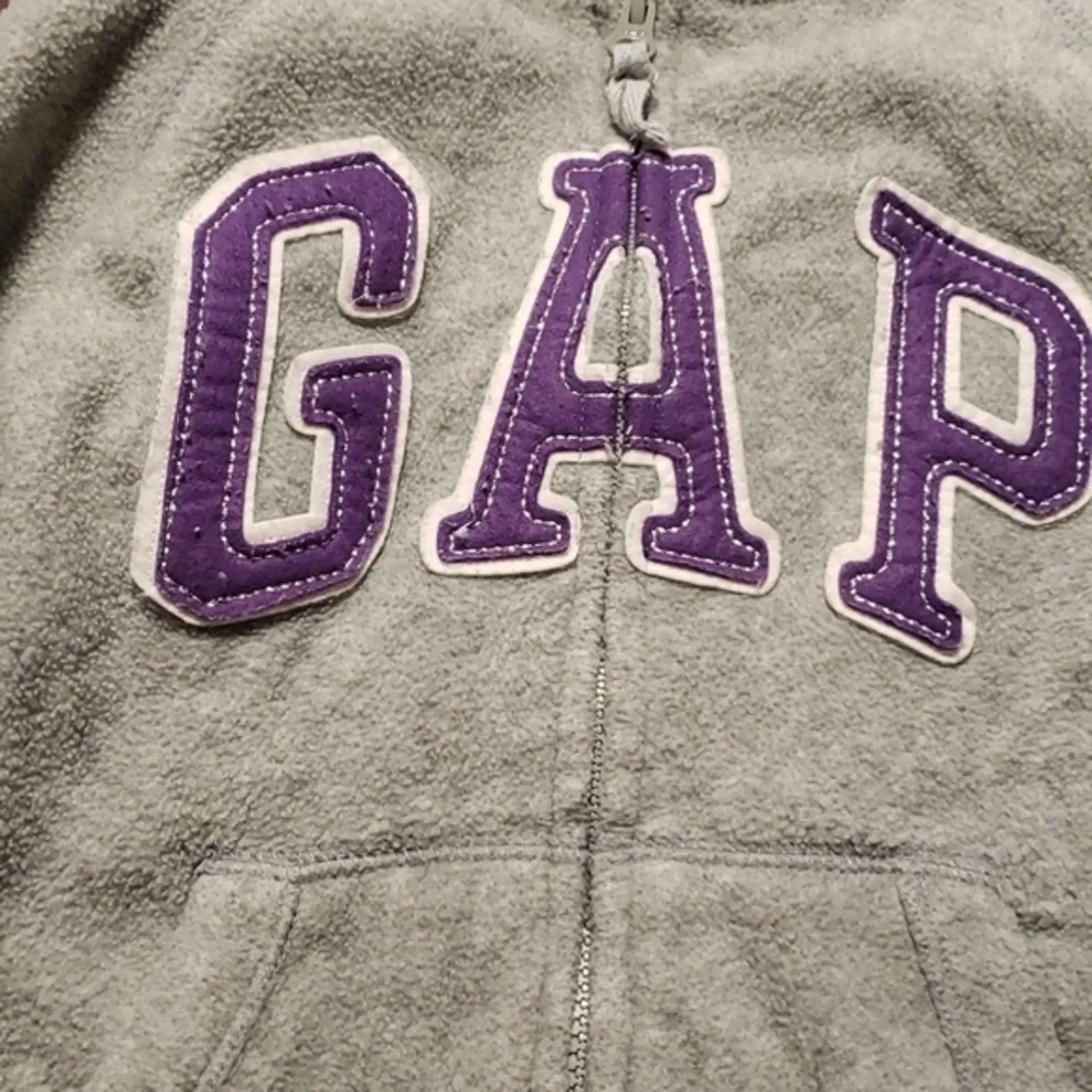 Girls size up fleece sweater‎ jacket